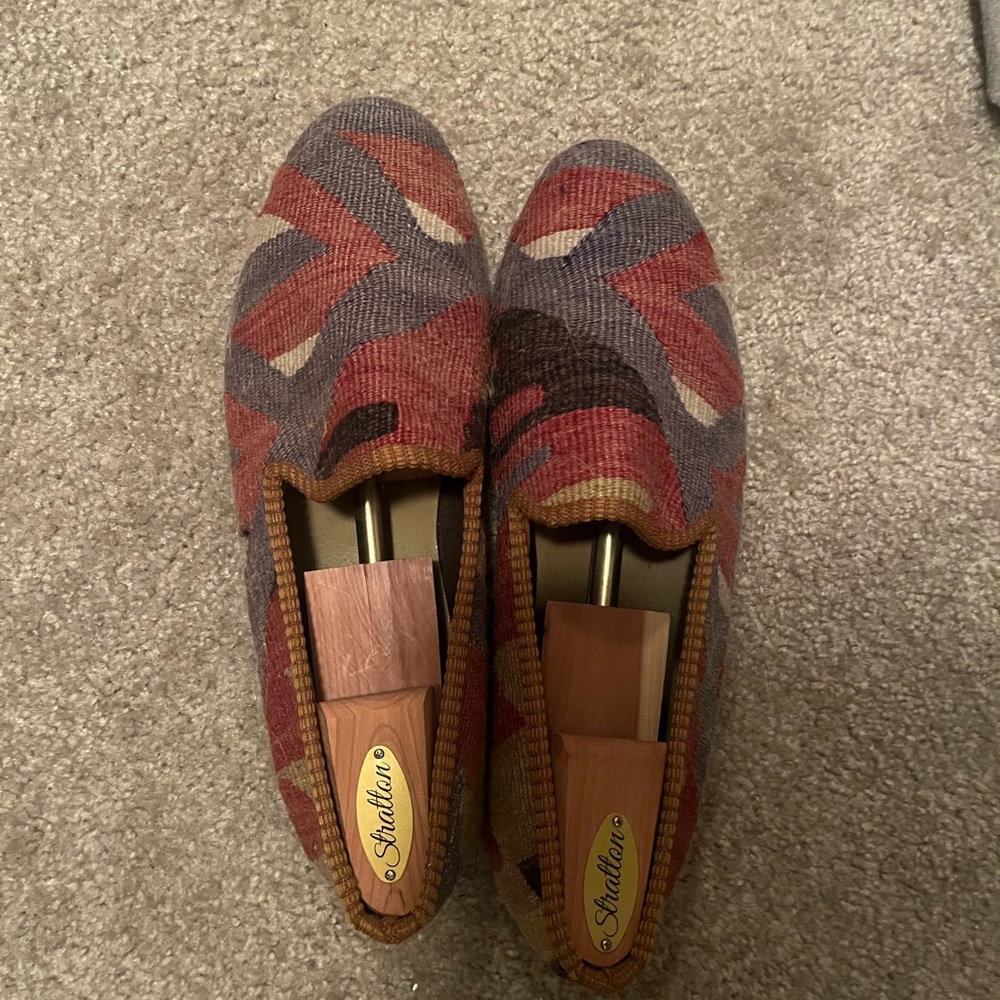 Men’s Artemis wool shoes size 45 eu (11 us)